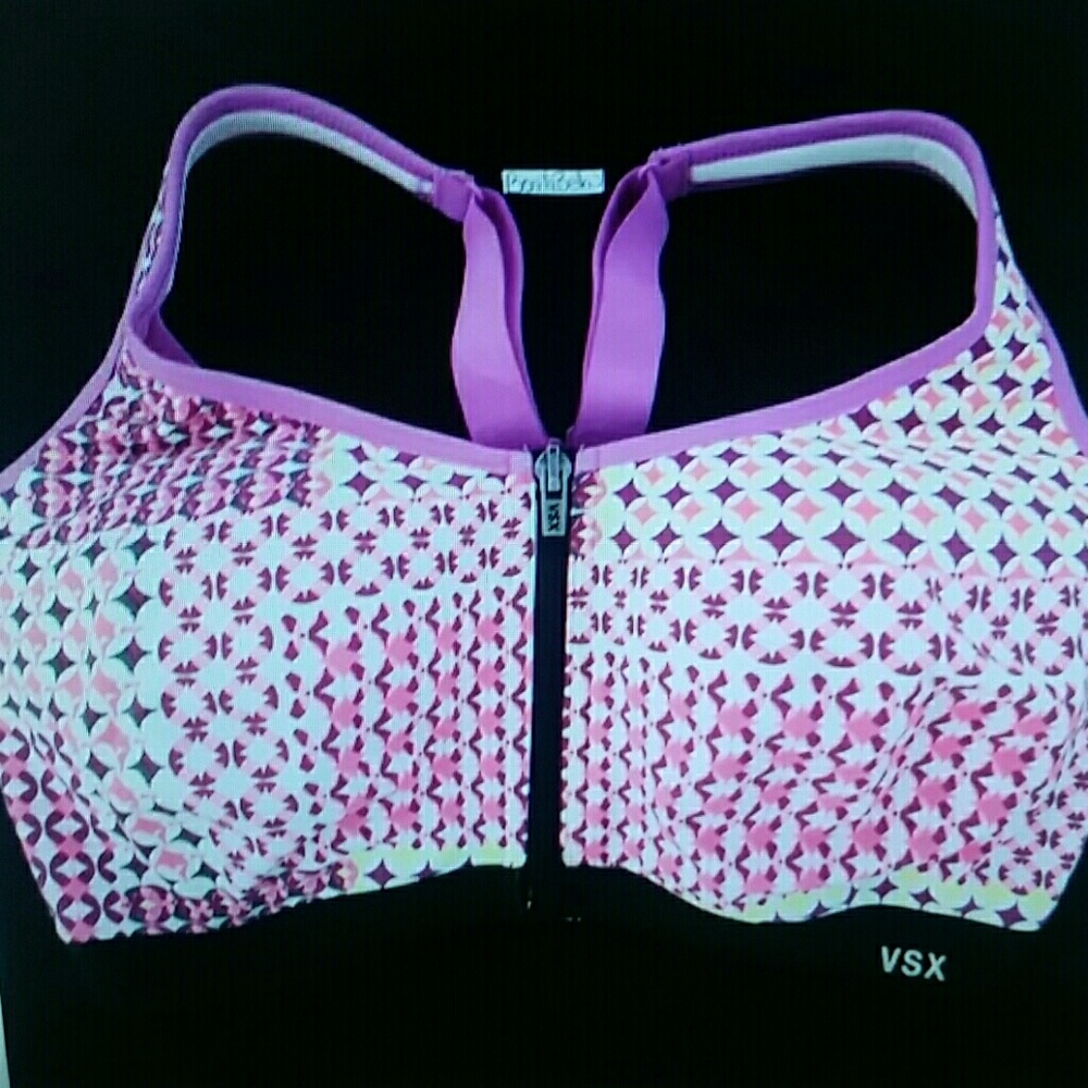 Victoria's Secert Knockout Sports Bra 34DDD